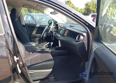 2015 Toyota Rav4 Le from USA, damaged, VIN 2T3BFREV3FW339906